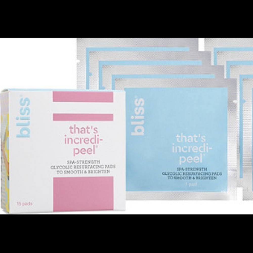 Bliss - That's Incredi-peel